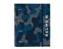 Safta Carpeta de anillas Kelme Epic DIN A4 con recambio y 5 separadores