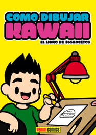 Como Dibujar Kawaii 01. El Libro De 365 Bocetos