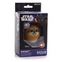 Bitty Boomers Altavoz Bluetooth Mini Ewok Wicket Star Wars Conexión 5.0 Estéreo 3W ABS PVC Coleccionable 4h Batería