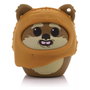 Bitty Boomers Altavoz Bluetooth Mini Ewok Wicket Star Wars Conexión 5.0 Estéreo 3W ABS PVC Coleccionable 4h Batería