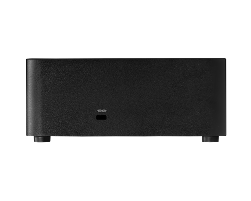 MSI Cubi NUC 1UMG-037BES Mini PC con Intel Core Ultra 7 155H y Gráficos Intel UHD en Negro