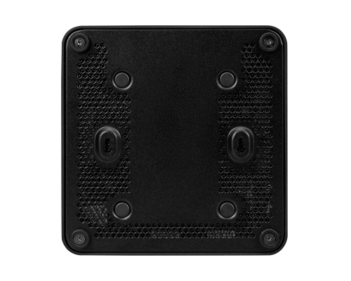 MSI Cubi NUC 1UMG-037BES Mini PC con Intel Core Ultra 7 155H y Gráficos Intel UHD en Negro