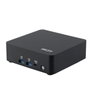 MSI Cubi NUC AI 1UMG-037BES Barebone Intel Core Ultra 7 155H Negro