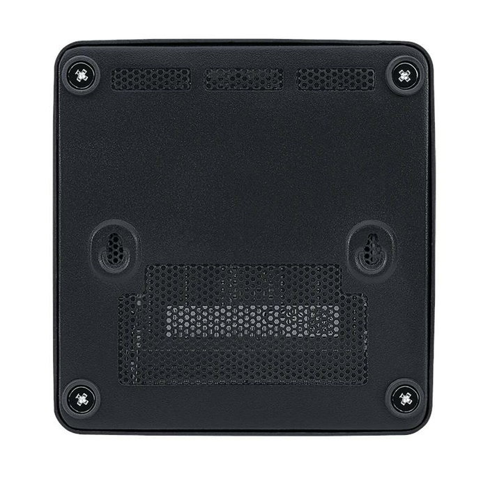 MSI Cubi NUC AI 1UMG-037BES Barebone Intel Core Ultra 7 155H Negro MSI Cubi NUC AI 1UMG-037BES Barebone Intel Core Ultra 7 155H Negro