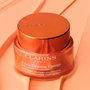 Clarins Crema Facial Reafirmante Anti-Arrugas Extra Firming Energy, Activa Luminosidad, 50 ml