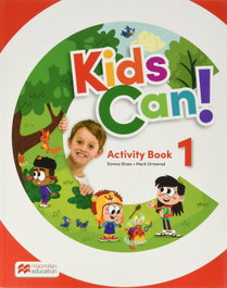 MACMILLAN, KIDS CAN! 1 ACTIVITY +EPACK - VV.AA