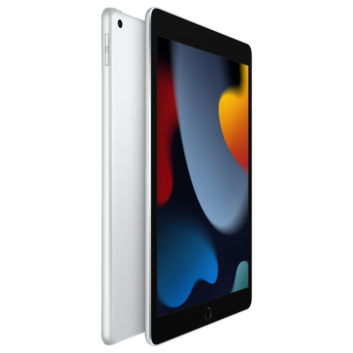 Apple iPad 10.2 Wi-Fi 256GB (Plata) 9.Gen Apple iPad 10.2 Wi-Fi 256GB (Plata) 9.Gen