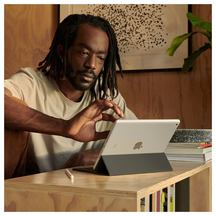 Apple iPad 10.2 Wi-Fi 256GB (Plata) 9.Gen Apple iPad 10.2 Wi-Fi 256GB (Plata) 9.Gen