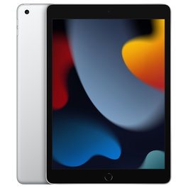 Apple iPad 10.2 Wi-Fi 256GB (Plata) 9.Gen