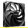 be quiet! Pure Wings 3 Ventilador 140mm PWM 1800 RPM (122.6 m³/h) 3-Pack, Negro