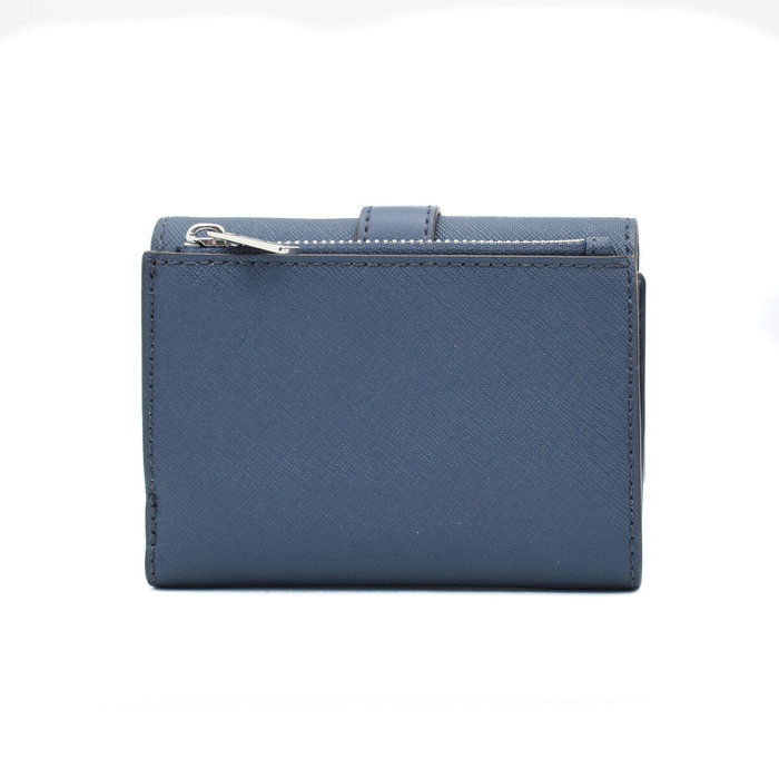 Cartera Mujer Michael Kors 35S5SGRE6L-NAVY 12 x 9 x 2 cm