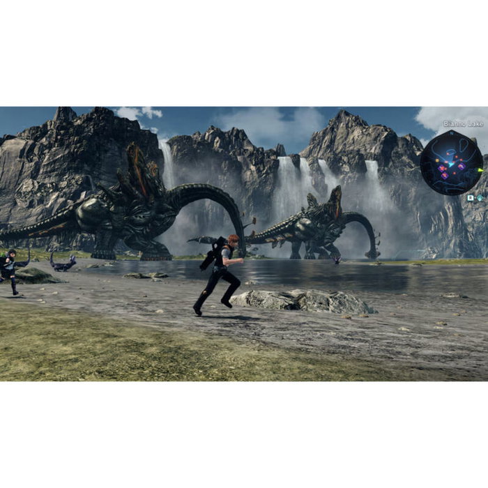 Nintendo Xenoblade Chronicles X: Definitive Edition para Nintendo Switch 2