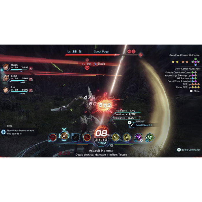Nintendo Xenoblade Chronicles X: Definitive Edition para Nintendo Switch 2