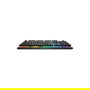 Dell Alienware Teclado Gaming Inalámbrico Tri-Mode, Switch Cherry MX Red, Retroiluminación RGB, Formato Completo, Antighosting, para Windows