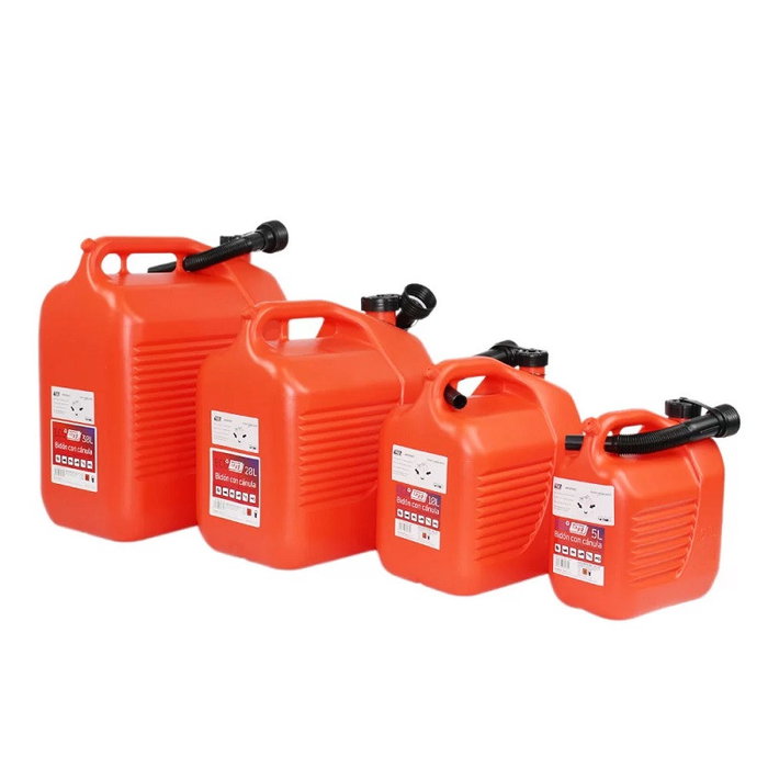 Tayg Bidon Canula Naranja 30L Ref.604355 Tayg Bidon Canula Naranja 30L Ref.604355