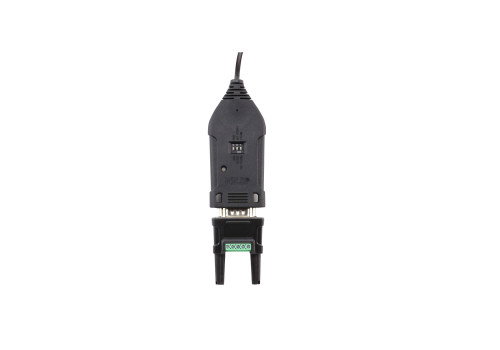 Aten UC485 Adaptador de Cable USB A a DB-9 Negro