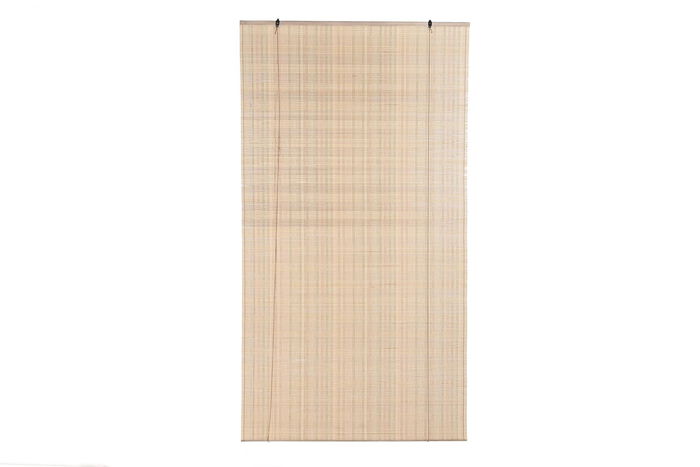 DKD Home Decor Estor Tropical Multicolor 2 x 230 x 120 cm Enrollable para Puerta