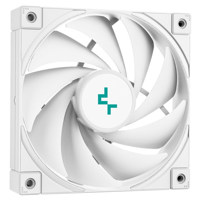 Deepcool AK400 DIGITAL SE White Refrigerador CPU, Ventilador 120mm PWM, 4 Tubos de Calor, RGB, Pantalla, Soportes AM4/AM5, LGA115x/1200/1700 Deepcool AK400 DIGITAL SE White Refrigerador CPU, Ventilador 120mm PWM, 4 Tubos de Calor, RGB, Pantalla, Soportes AM4/AM5, LGA115x/1200/1700