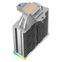 Deepcool AK400 Digital SE WH Blanco