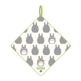 Mi vecino Totoro Mini Toalla Big Totoro Silhouette 33 x 33 cm