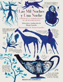 Las mil noches y una noche, Richard Francis Burton - REINO DE CORDELIA