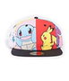 Difuzed Pokémon Gorra Snapback Multi Pop Art