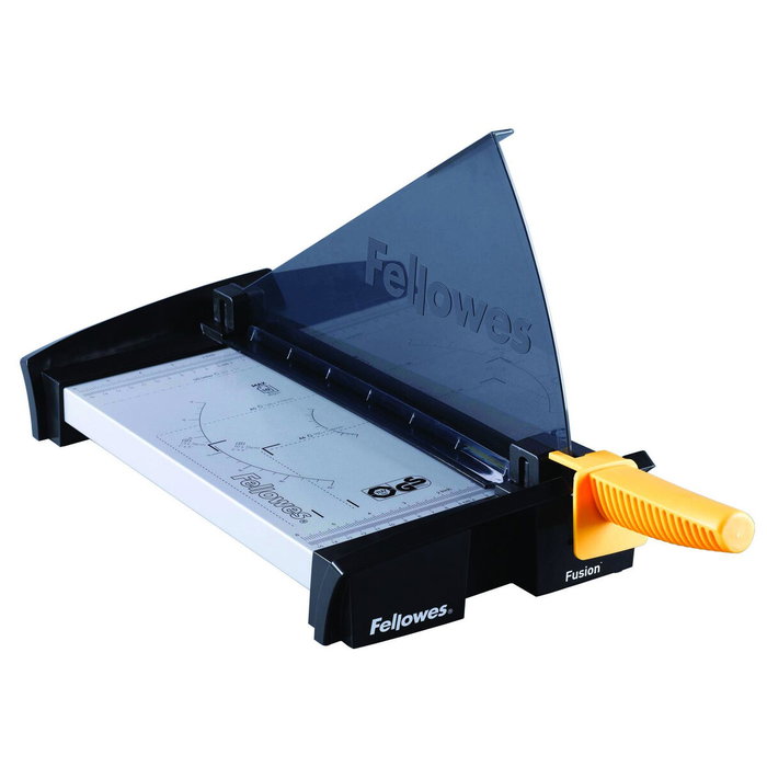 Fellowes Fusion A4 Cizalla de Palanca para 10 Hojas Fellowes Fusion A4 Cizalla de Palanca para 10 Hojas