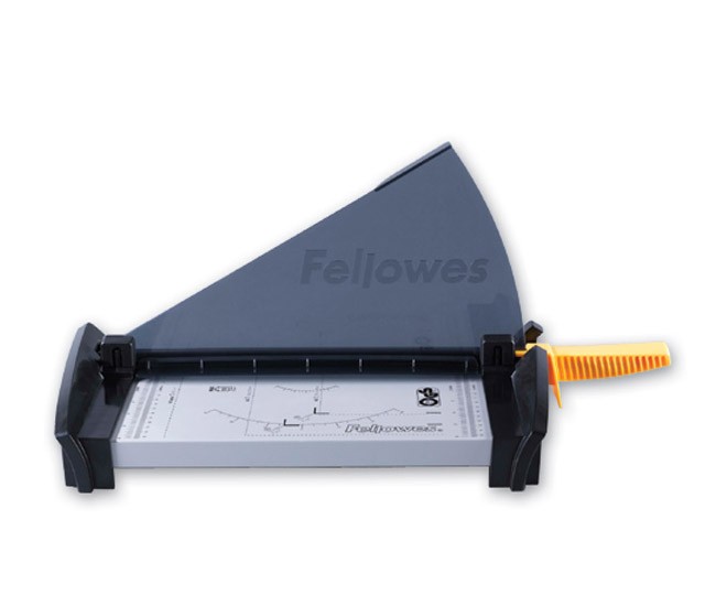Fellowes Fusion A4 Cizalla de Palanca para 10 Hojas Fellowes Fusion A4 Cizalla de Palanca para 10 Hojas