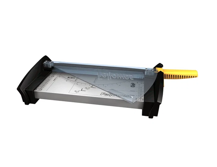 Fellowes Fusion A4 Cizalla de Palanca para 10 Hojas