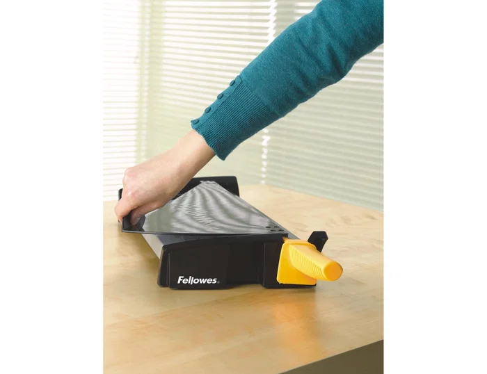 Fellowes Fusion A4 Cizalla de Palanca para 10 Hojas