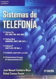 Sistemas de telefonía, PARANINFO - PARANINFO