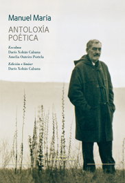 Antoloxía poética, Manuel María - GALAXIA