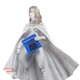 Hasbro Marvel Legends Figura Emma Frost (Diamond Form) Astonishing X-Men - Figura Coleccionable Articulada 15 cm con Accesorios