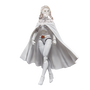 Hasbro Marvel Legends Figura Emma Frost (Diamond Form) Astonishing X-Men - Figura Coleccionable Articulada 15 cm con Accesorios