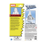 Hasbro Marvel Legends Figura Emma Frost (Diamond Form) Astonishing X-Men - Figura Coleccionable Articulada 15 cm con Accesorios