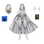 Hasbro Marvel Legends Figura Emma Frost (Diamond Form) Astonishing X-Men - Figura Coleccionable Articulada 15 cm con Accesorios
