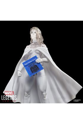 Hasbro Emma Frost (Diamond Form) Marvel Legends Series