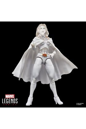 Hasbro Emma Frost (Diamond Form) Marvel Legends Series