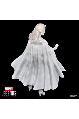 Hasbro Emma Frost (Diamond Form) Marvel Legends Series