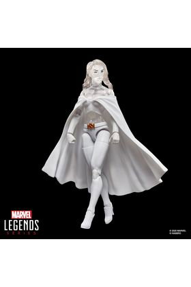 Hasbro Emma Frost (Diamond Form) Marvel Legends Series