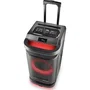 NGS Altavoz Portable Bluetooth Wild Space 1 900W con Luces LED RGB y TWS