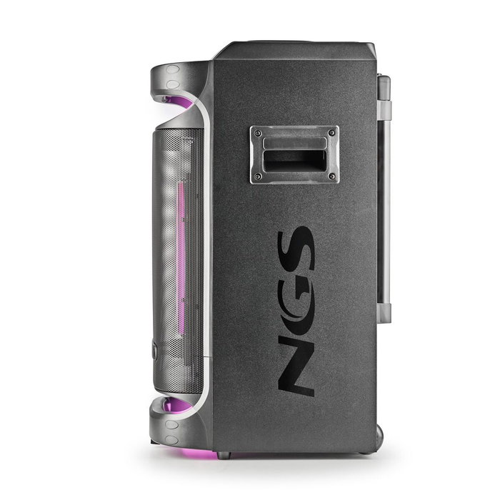 NGS Wild Space 1 Altavoz Portátil 900W Bluetooth