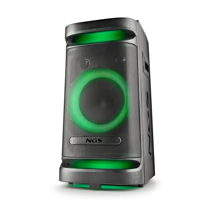 NGS Wild Space 1 Altavoz Portátil 900W Negro NGS Wild Space 1 Altavoz Portátil 900W Negro