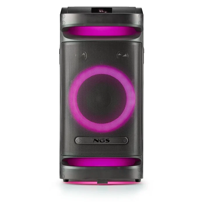 NGS Wild Space 1 Altavoz Portátil 900W Negro NGS Wild Space 1 Altavoz Portátil 900W Negro
