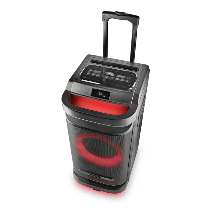 NGS Wild Space 1 Altavoz Portátil 900W Negro NGS Wild Space 1 Altavoz Portátil 900W Negro