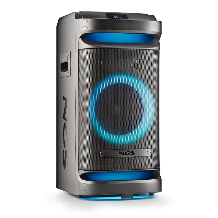 NGS Wild Space 1 Altavoz Portátil 900W Negro NGS Wild Space 1 Altavoz Portátil 900W Negro