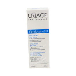 Uriage Keratosane 30 Gel-Crema 75Ml