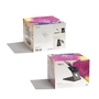 Tooq Soporte de Mesa/Pared para Marco Antirrobo de Tablet TQATWM3401-B Negro