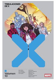 Panini España S.A. Marvel Premiere: Tribulaciones de X Vol. 10