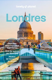GEOPLANETA Londres 10, Jade Bremner - GEOPLANETA